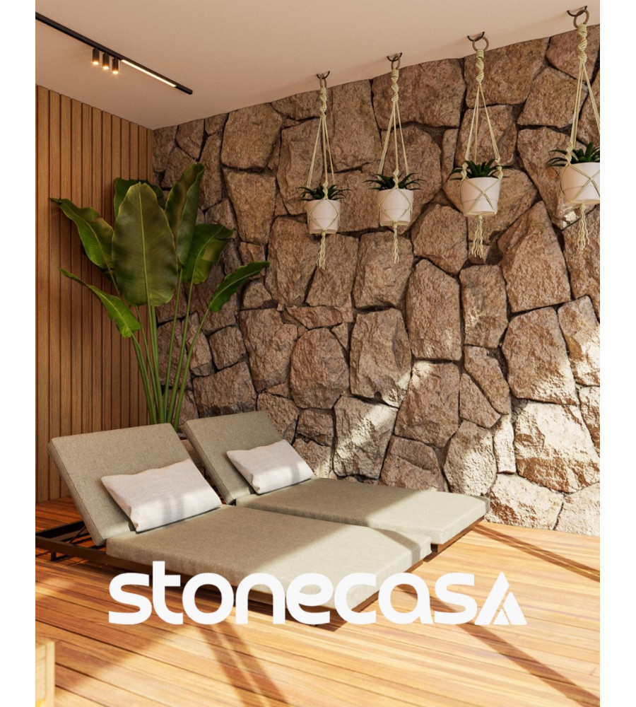 Stone Casa: Liderando o Caminho em Pedras Naturais nas Américas